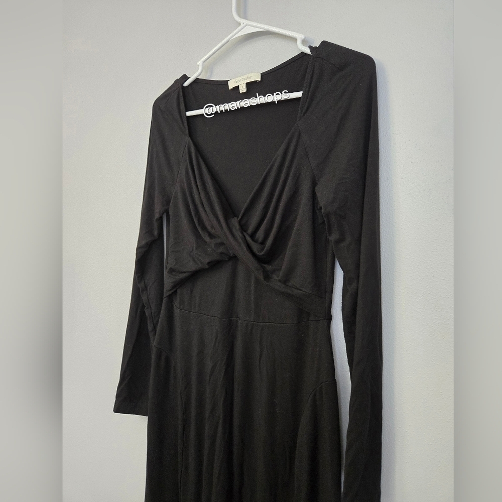 Favorite Daughter The Rosie Dress Black - Picture 3 of 7